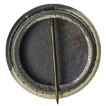 Franklin D. Roosevelt Photo Jugate Campaign Pin From 1932 -- ''Return Our Country to the People''